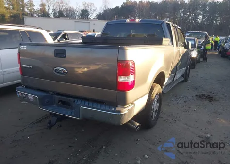 2004 Ford F-150 Stx/Xl/Xlt z USA, uszkodzony, nr VIN 1FTRX12W44NC33902